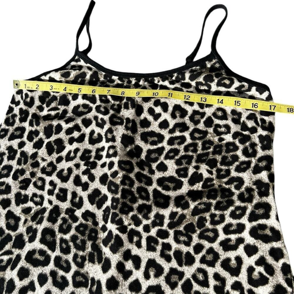 Torrid 2 Women's size (18-20) Cami, Cheetah Print